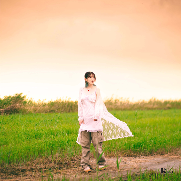 김새얀 - Dear my Island - KiTalbum