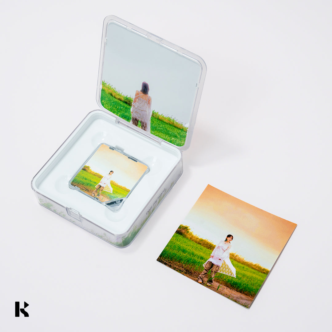 김새얀 - Dear my Island - KiTalbum