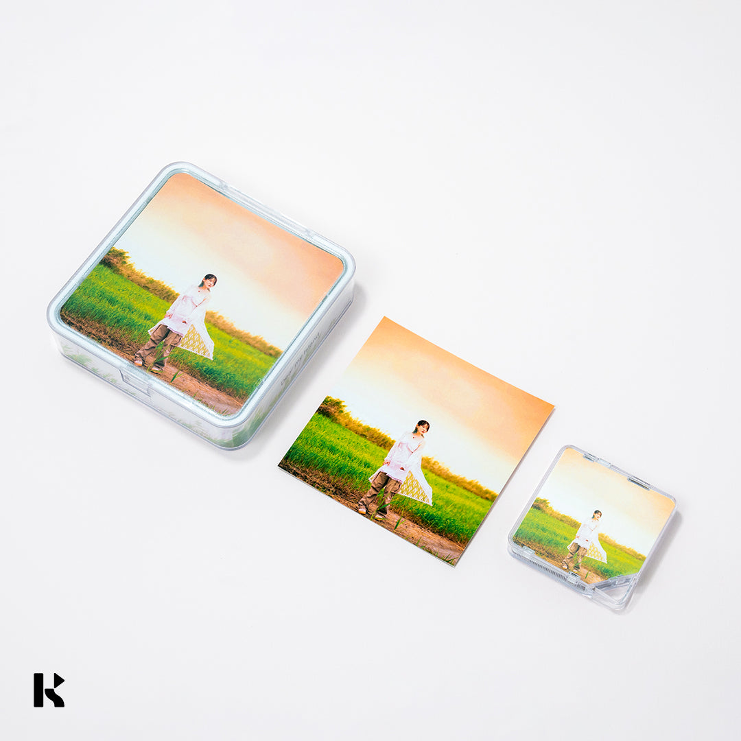 김새얀 - Dear my Island - KiTalbum
