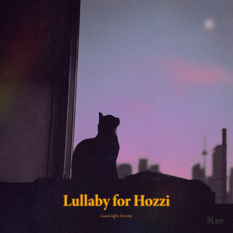 김새얀 - Lullaby for Hozzi - KiTalbum