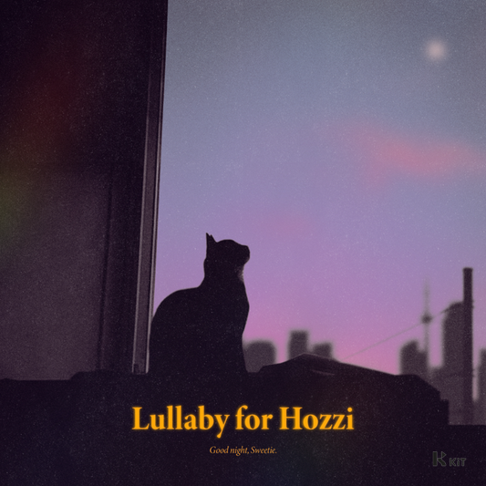 김새얀 - Lullaby for Hozzi - KiTalbum