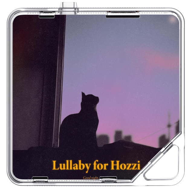 김새얀 - Lullaby for Hozzi - KiTalbum