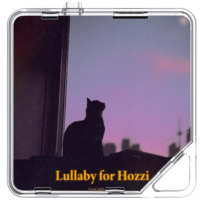 김새얀 - Lullaby for Hozzi - KiTalbum
