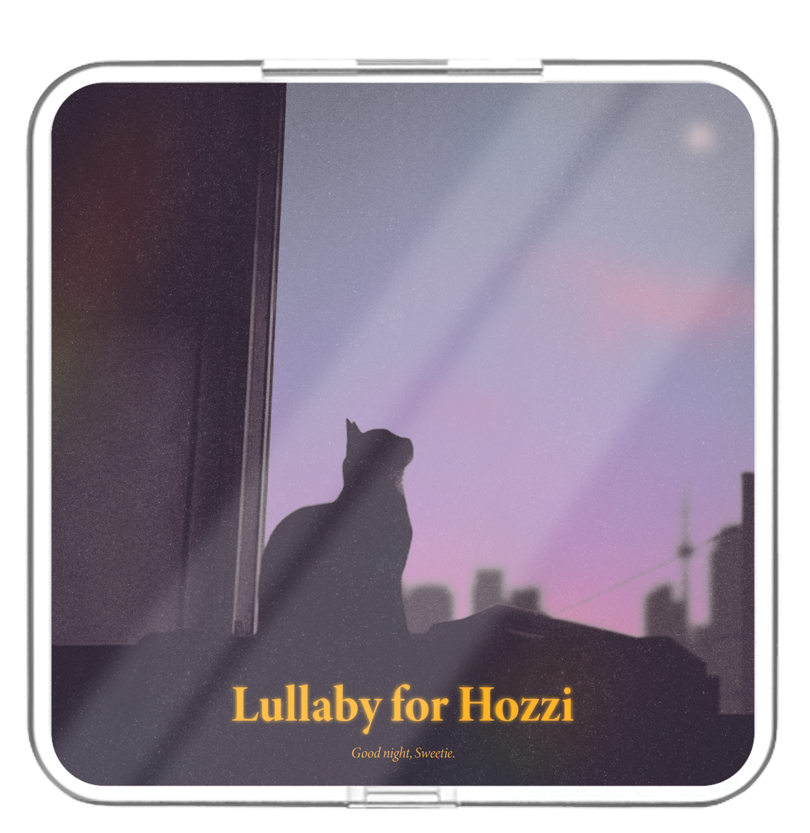 김새얀 - Lullaby for Hozzi - KiTalbum