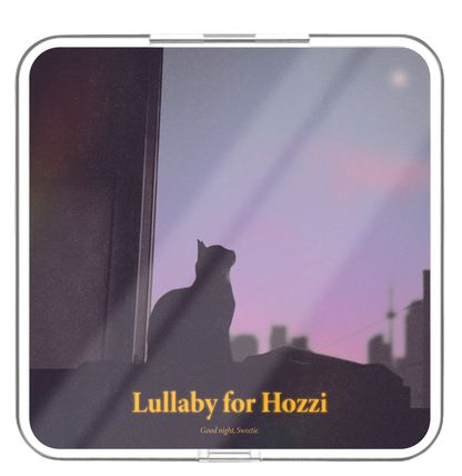 김새얀 - Lullaby for Hozzi - KiTalbum