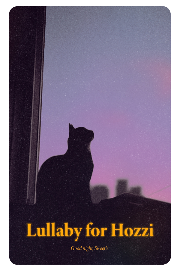 김새얀 - Lullaby for Hozzi - KiTalbum