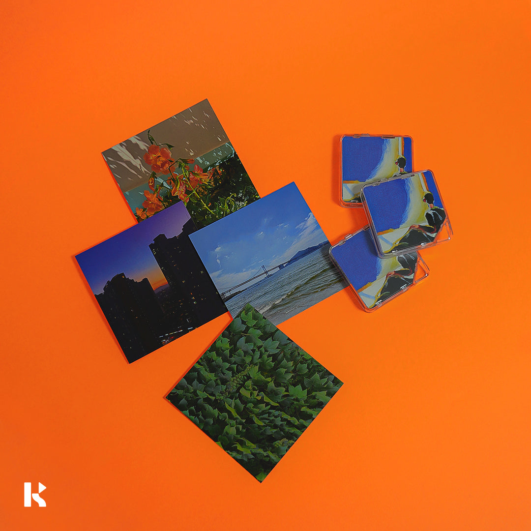 이다빈 - 새벽을 품은 빛 - KiTalbum