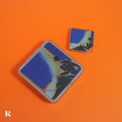 이다빈 - 새벽을 품은 빛 - KiTalbum