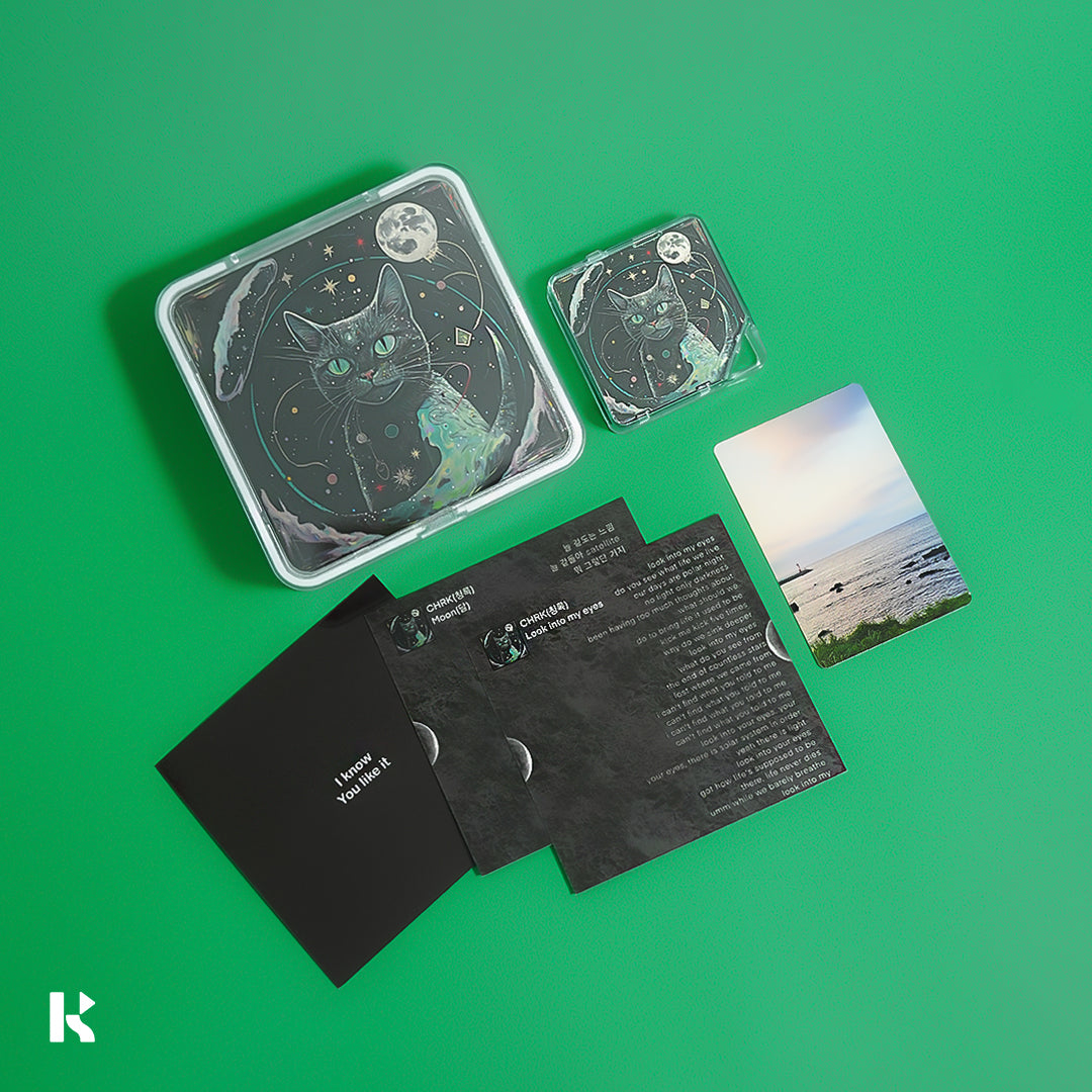 청록(CHRK) - LITME - KiTalbum