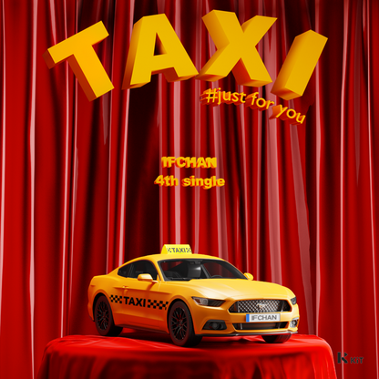 IFCHAN - Taxi - KiTalbum
