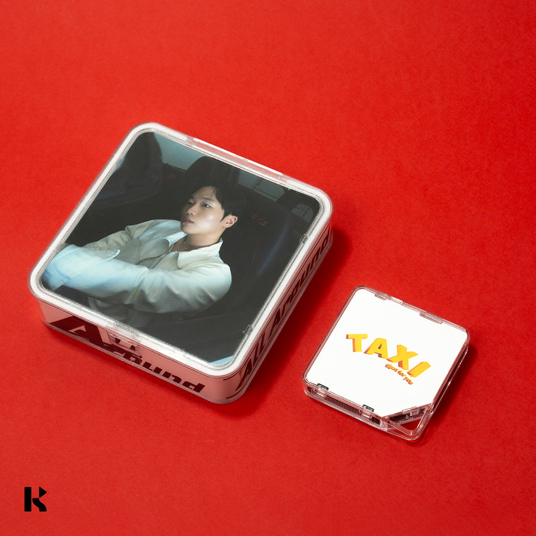 IFCHAN - Taxi - KiTalbum