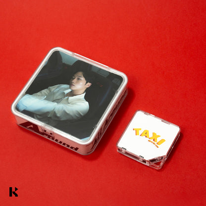 IFCHAN - Taxi - KiTalbum