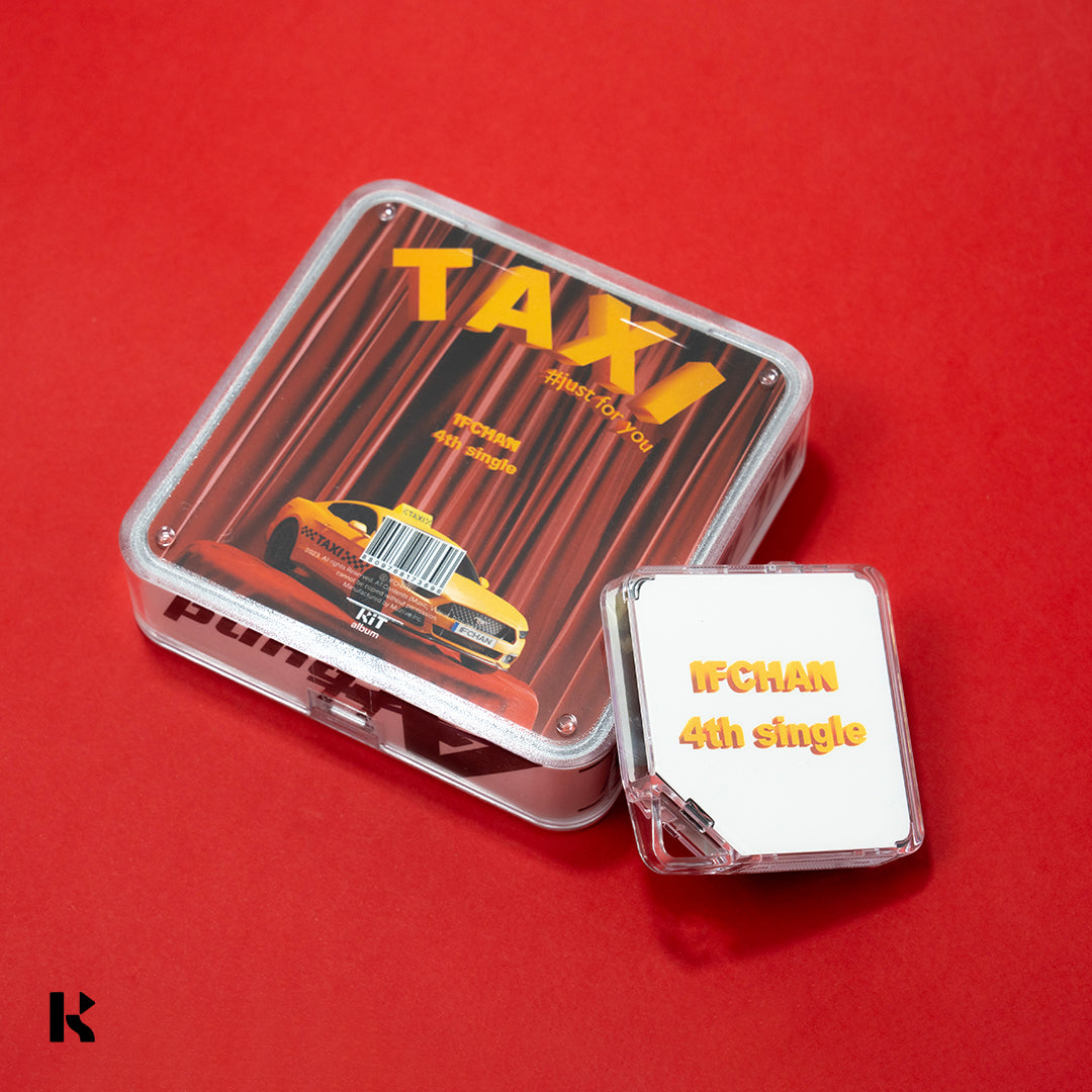 IFCHAN - Taxi - KiTalbum