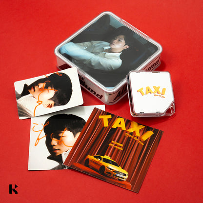 IFCHAN - Taxi - KiTalbum