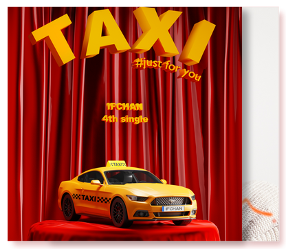 IFCHAN - Taxi - KiTalbum