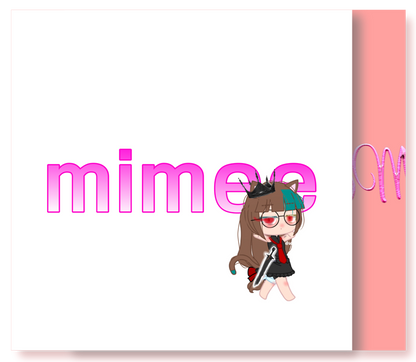 mimee(마이미) - call me - KiTalbum