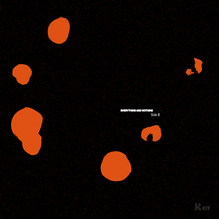 Enzo Mirlo - Everything and Nothing (Side B) - KiTalbum