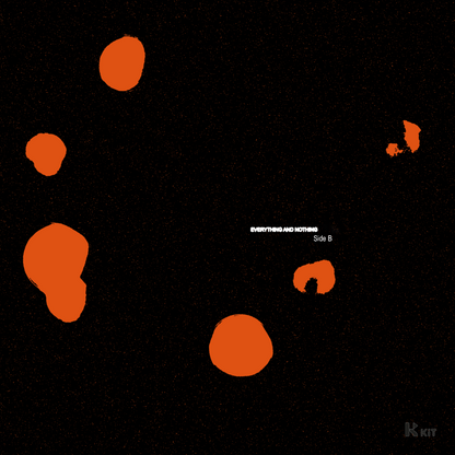 Enzo Mirlo - Everything and Nothing (Side B) - KiTalbum