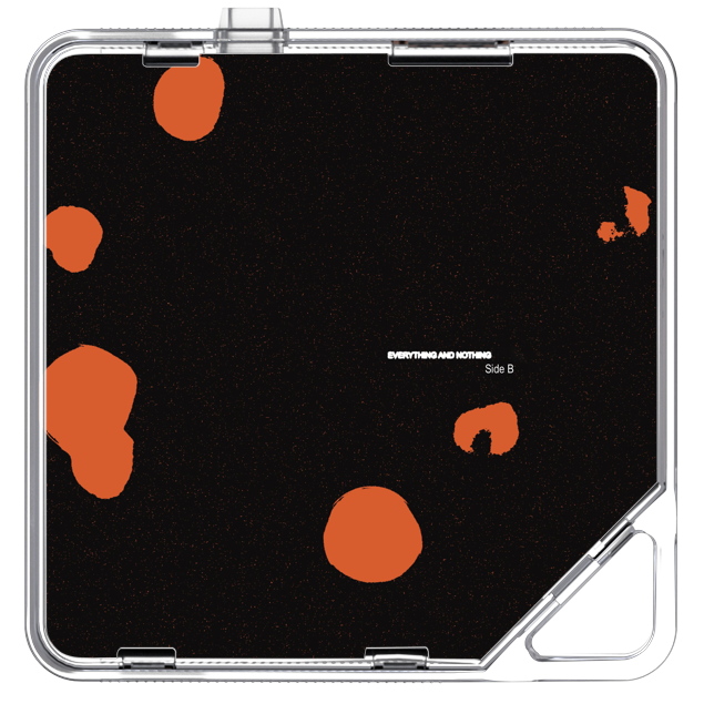 Enzo Mirlo - Everything and Nothing (Side B) - KiTalbum