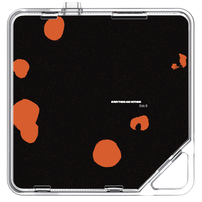 Enzo Mirlo - Everything and Nothing (Side B) - KiTalbum