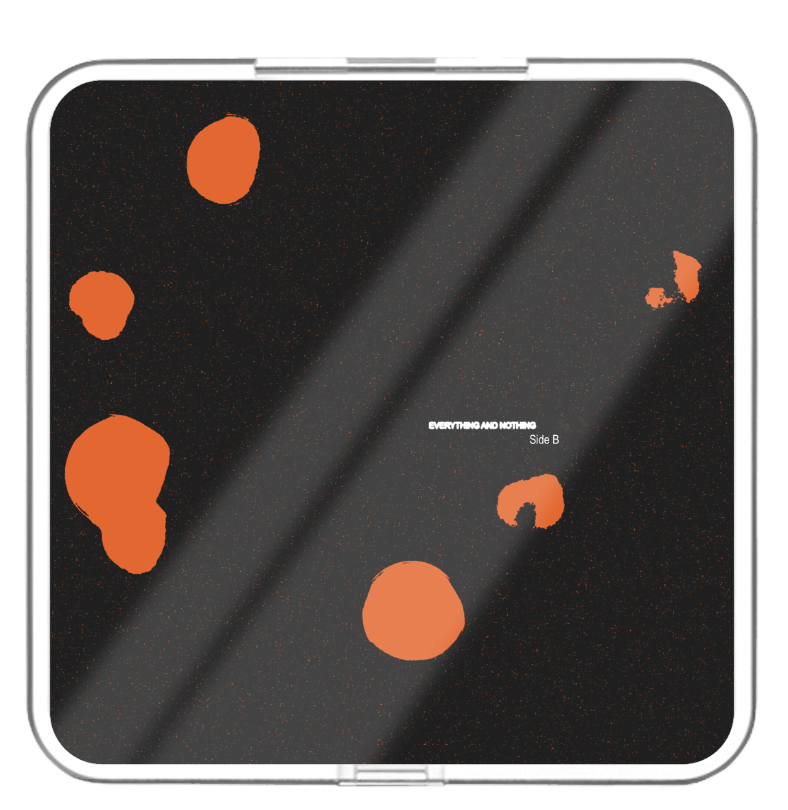 Enzo Mirlo - Everything and Nothing (Side B) - KiTalbum