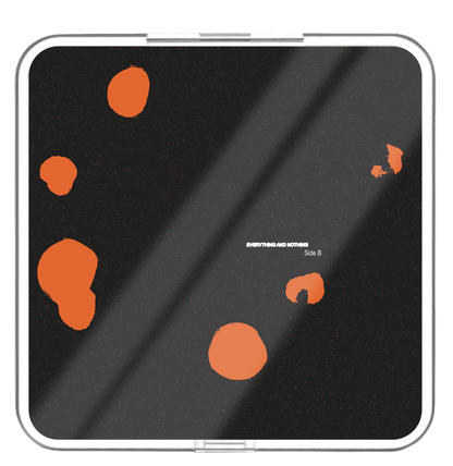 Enzo Mirlo - Everything and Nothing (Side B) - KiTalbum