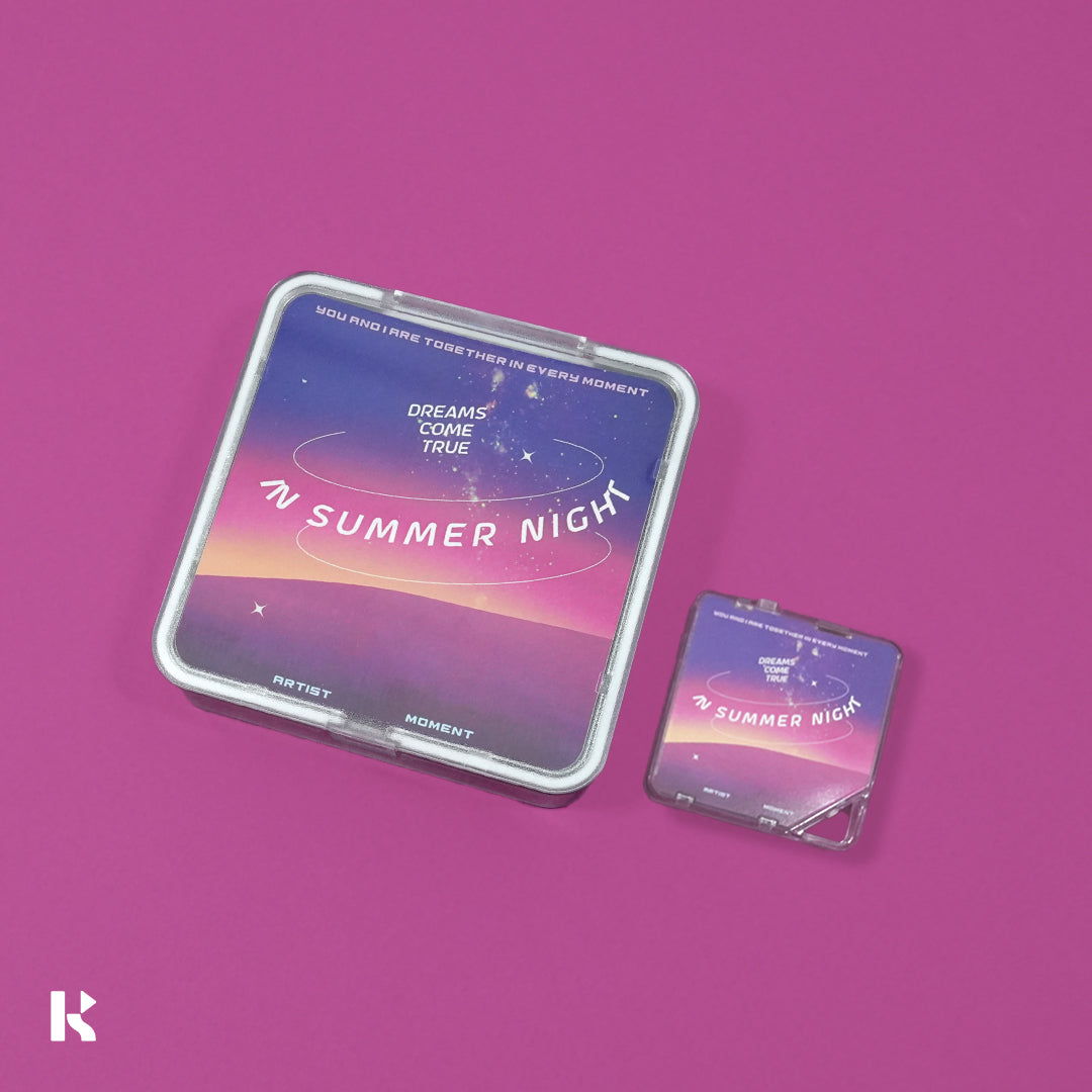 모먼트(Moment) - In summer night (여름밤 속) - KiTalbum