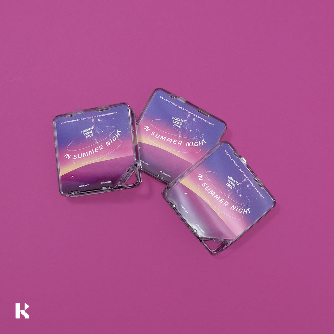 모먼트(Moment) - In summer night (여름밤 속) - KiTalbum