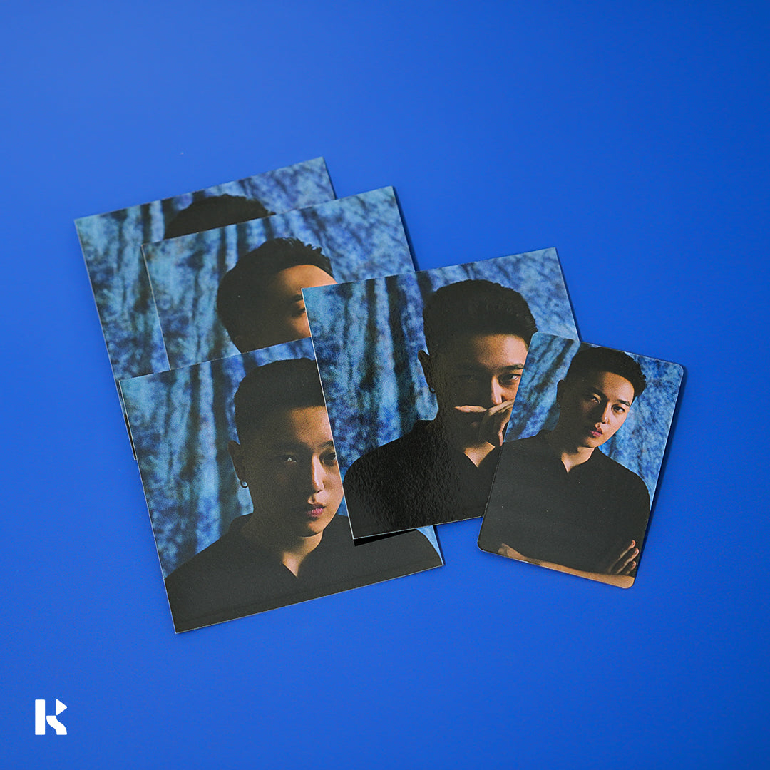 OTWO(오투) - I'm Fine Thank You, And You? - KiTalbum