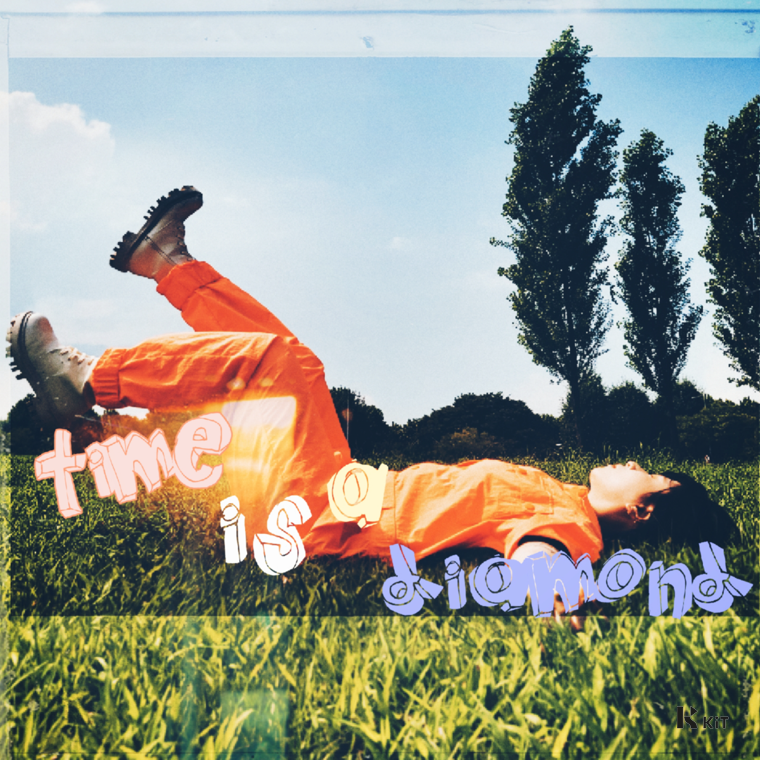 KIMDA(킴다) - Time is a DIAMOND - KiTalbum