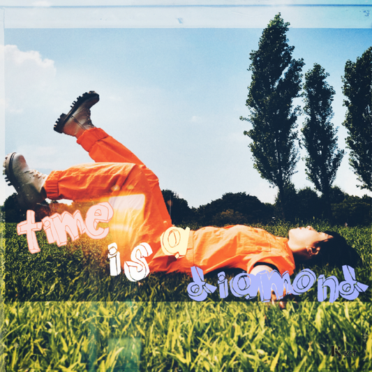 KIMDA(킴다) - Time is a DIAMOND - KiTalbum