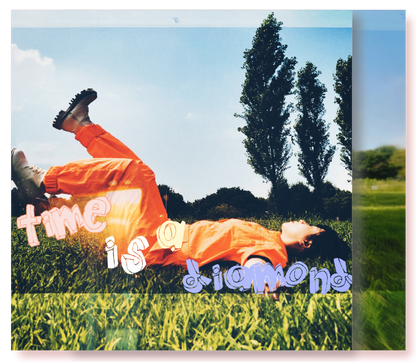 KIMDA(킴다) - Time is a DIAMOND - KiTalbum