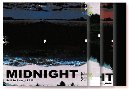 에이알이 (ARE) - MIDNIGHT FANTASY - KiTalbum