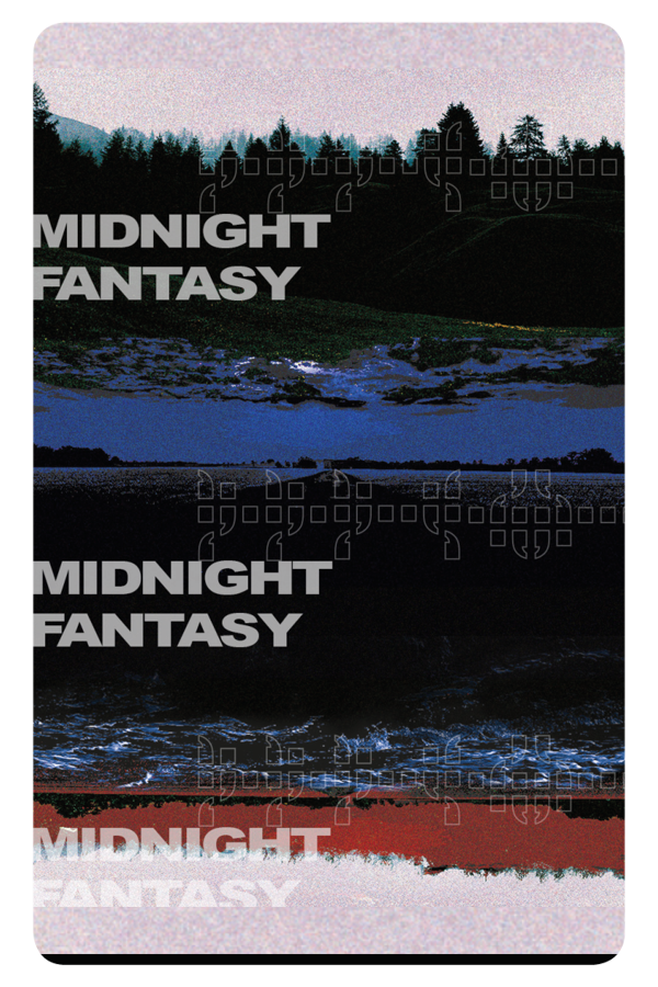 에이알이 (ARE) - MIDNIGHT FANTASY - KiTalbum