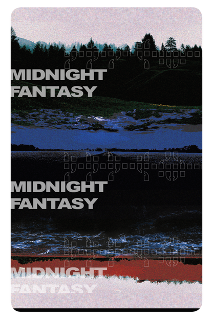 에이알이 (ARE) - MIDNIGHT FANTASY - KiTalbum