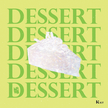 monday off with bluesy - DESSERT - KiTalbum