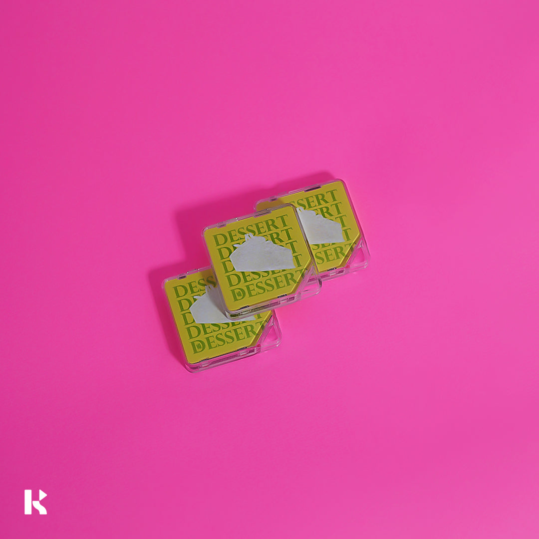 monday off with bluesy - DESSERT - KiTalbum