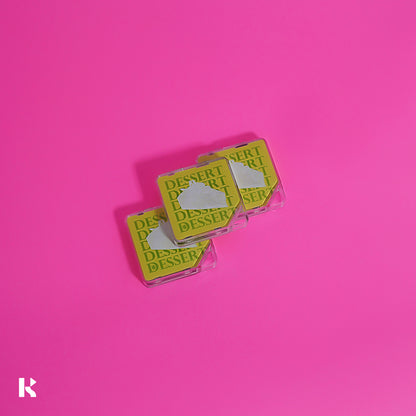 monday off with bluesy - DESSERT - KiTalbum