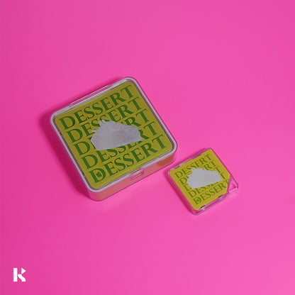 monday off with bluesy - DESSERT - KiTalbum