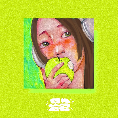 몽글 - 아오리 사과 - KiTalbum