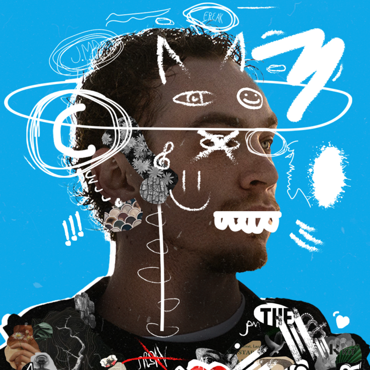 J.M.P - FREAK - KiTalbum