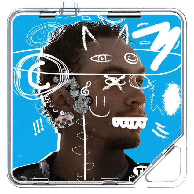 J.M.P - FREAK - KiTalbum
