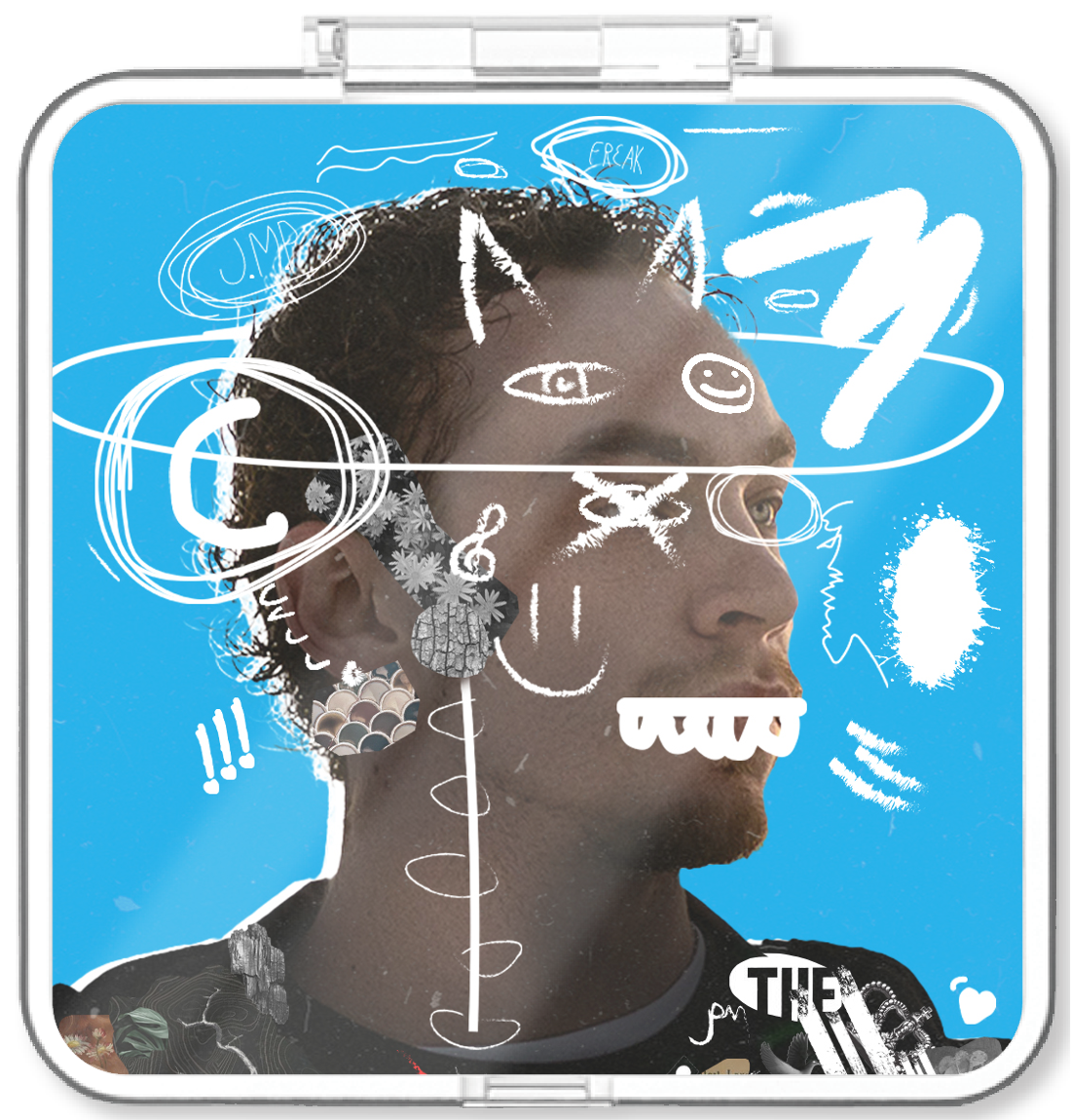 J.M.P - FREAK - KiTalbum