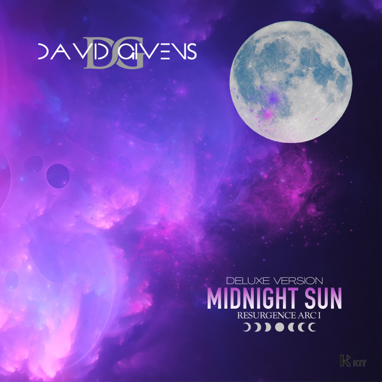 David Givens - Midnight Sun: Resurgence Arc I (Deluxe Edition) - KiTalbum