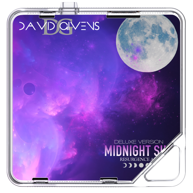 David Givens - Midnight Sun: Resurgence Arc I (Deluxe Edition) - KiTalbum
