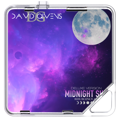 David Givens - Midnight Sun: Resurgence Arc I (Deluxe Edition) - KiTalbum