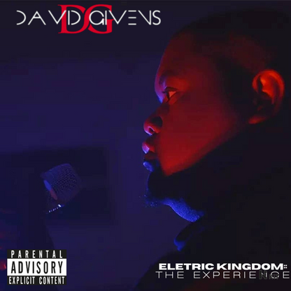 David Givens - Electric Kingdom: The Experience (Mini Album) - KiTalbum