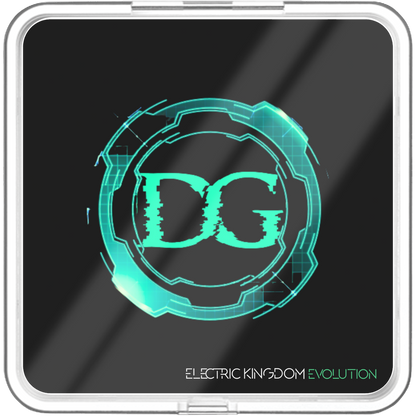 David Givens - Electric Kingdom: Evolution - KiTalbum