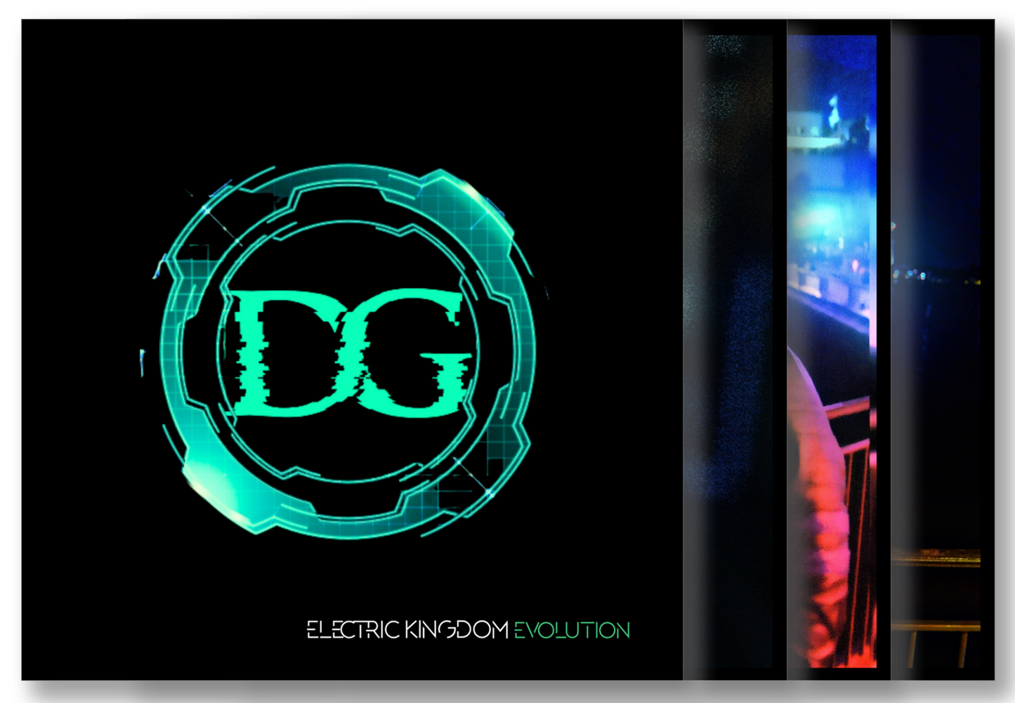 David Givens - Electric Kingdom: Evolution - KiTalbum