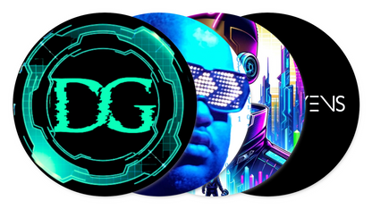 David Givens - Electric Kingdom: Evolution - KiTalbum